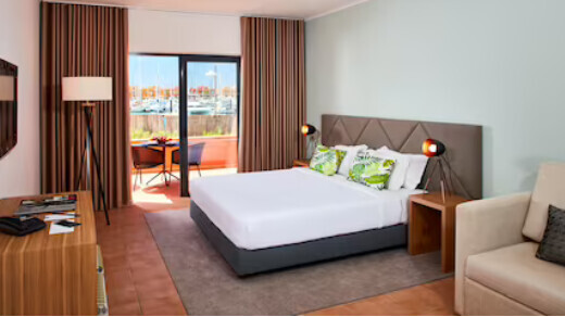 Studio Family Marina Sun